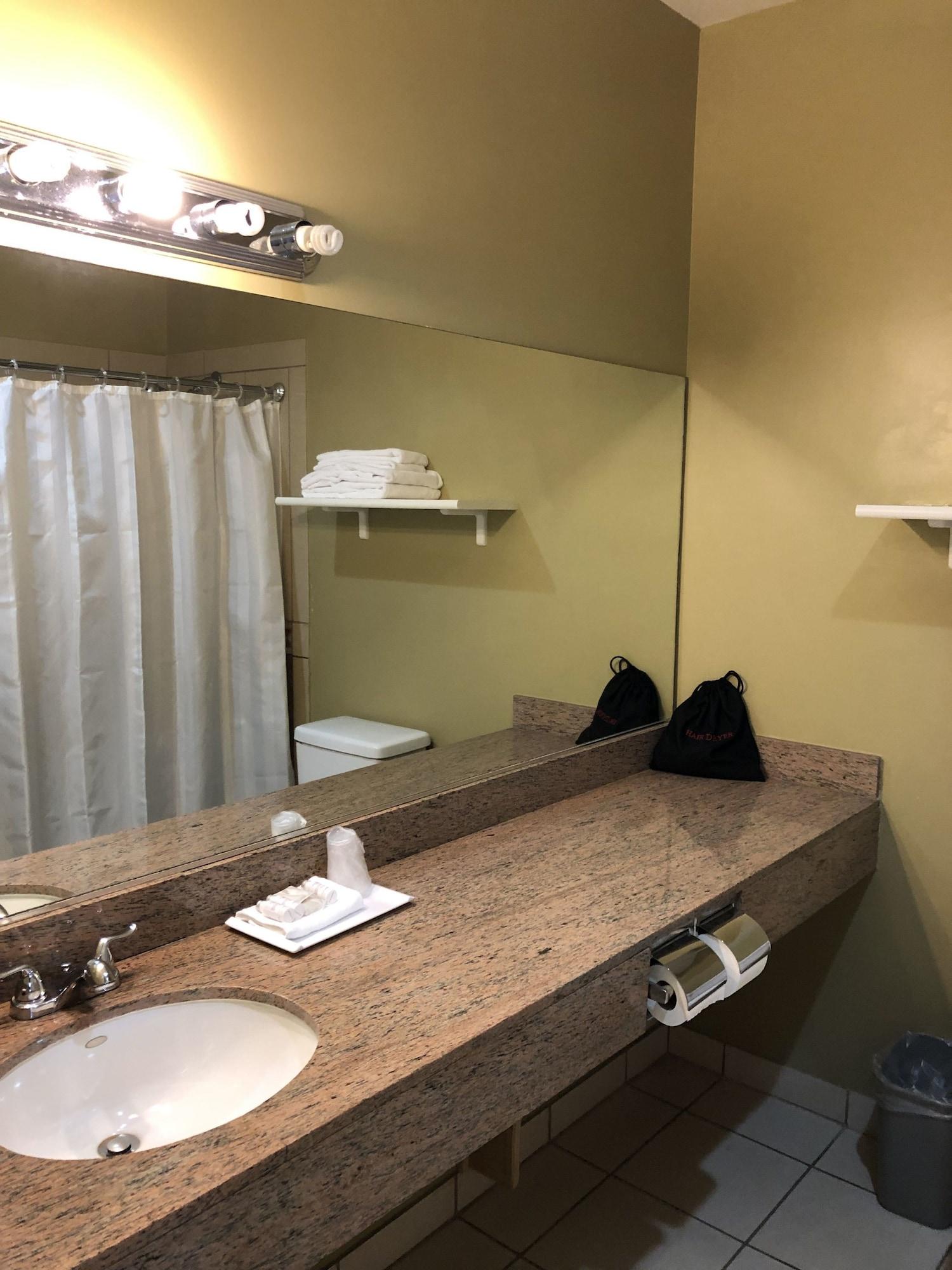 Garden Suite Hotel And Resort Los Angeles Eksteriør billede